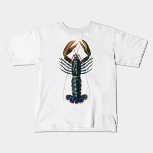crimson crawfish Kids T-Shirt